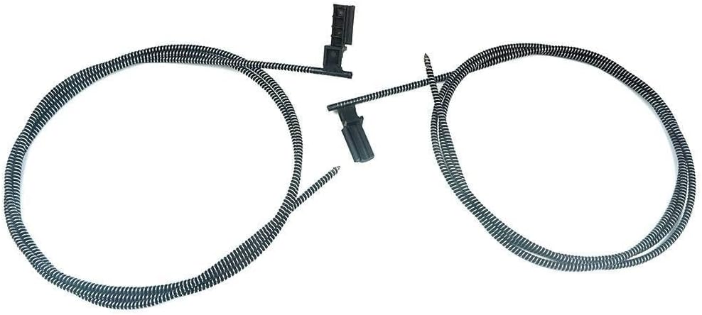 ya 5 8.10 Sunroof Sunshade Roller Blind Cables for Mercedes C W203 Coupe 2000-2007