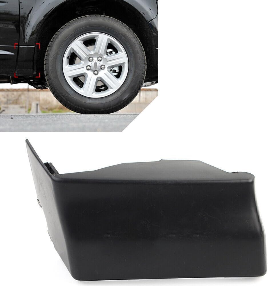 ya 2 8.15 for Land Rover LR2 2006-2016 2015 LR002518 1xRight Front Lower Fender Molding