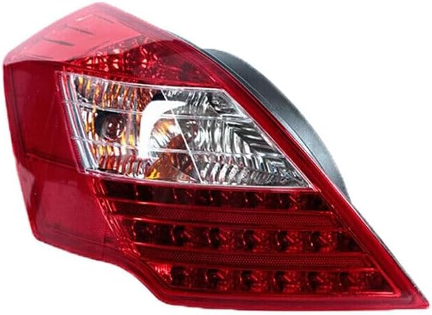 ya 2 8.15 The left tail light assembly is suitable for Geely Emgrand EC7 Emgrand EV EC718 EC715 2008-2012