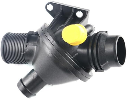 ya 2 8.15 for BMW F20 F21 F22 F23 F30 E84 Engine Coolant Thermostat Housing Kit Assembly