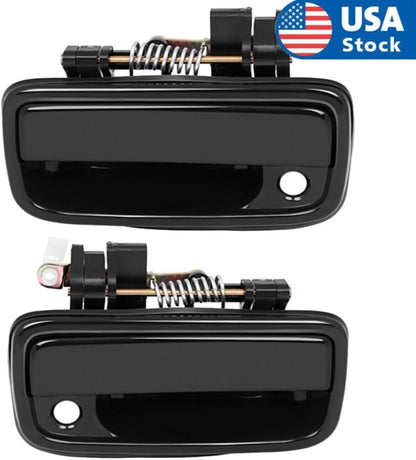 ya 9 10.24 for 1995-04 Outside Exterior Door Handle Front Left+Right 79344 79345 6922035020