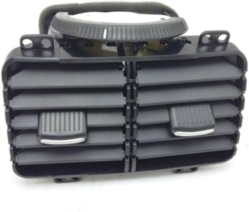 ya 4 8.14 Fit for Golf MK5/6 for Jetta Rear Air Vent Center Outlet Console AC Dashboard Cover