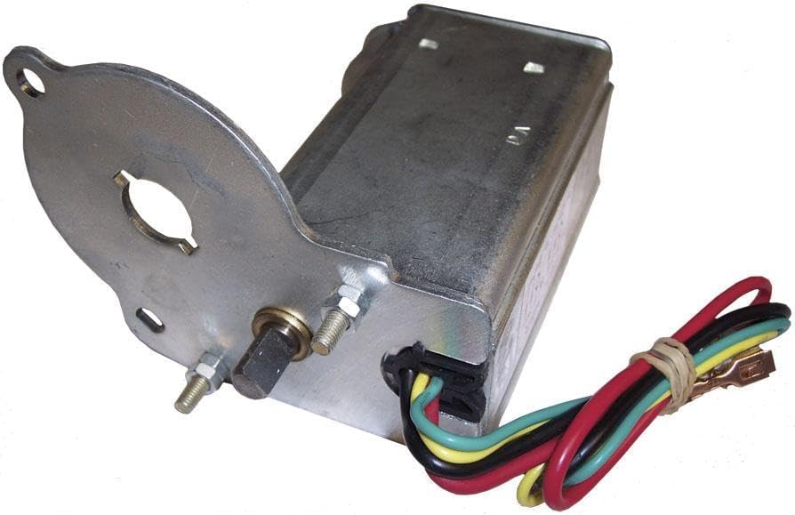 ya 4 8.8.2 Fits 1971-1975 for Pontiac Granville Convertible Top Motor and Relay