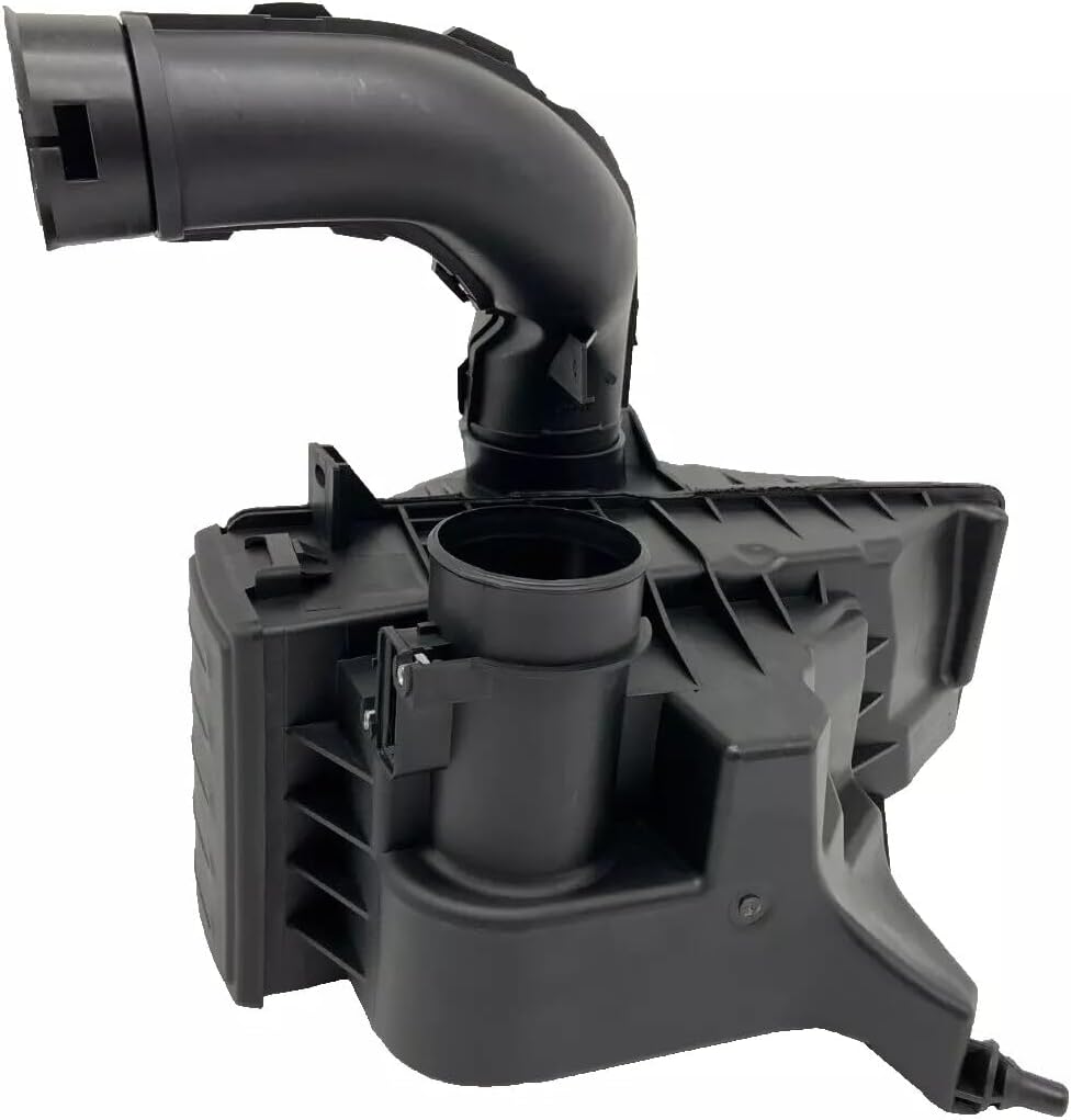 ya 11 9.14 zhengce Air Cleaner Intake Filter Box Housing With Pipe for Nissan Versa 2007-2012