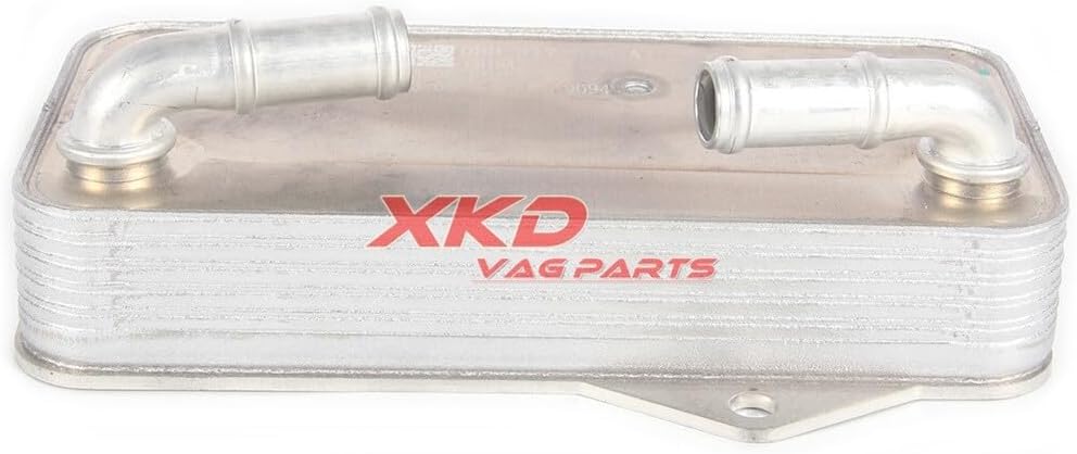ya 10 9.16 baidi 2.0T Automatic Transmission Oil Cooler Fit for VW for Passat for Audi Q3 0BH317019A
