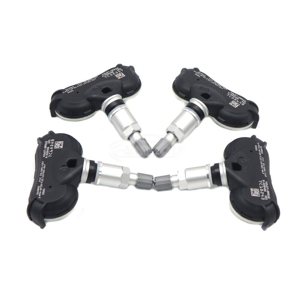 ya 3 8.24 baidi 4-Piece tire Pressure Monitoring Sensor Suitable for Toyota Highlander RAV4 42607-0R010
