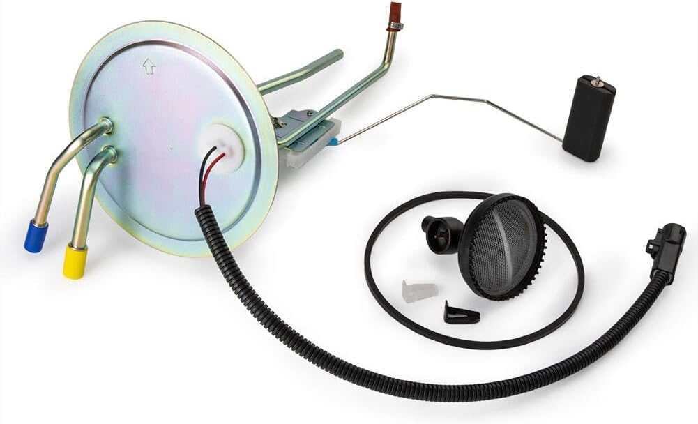 ya 9 10.24 for Ford F250 F350 Super Duty 6.0L 03-07 5C3Z-9275-BA Fuel Sending Unit Sen-2