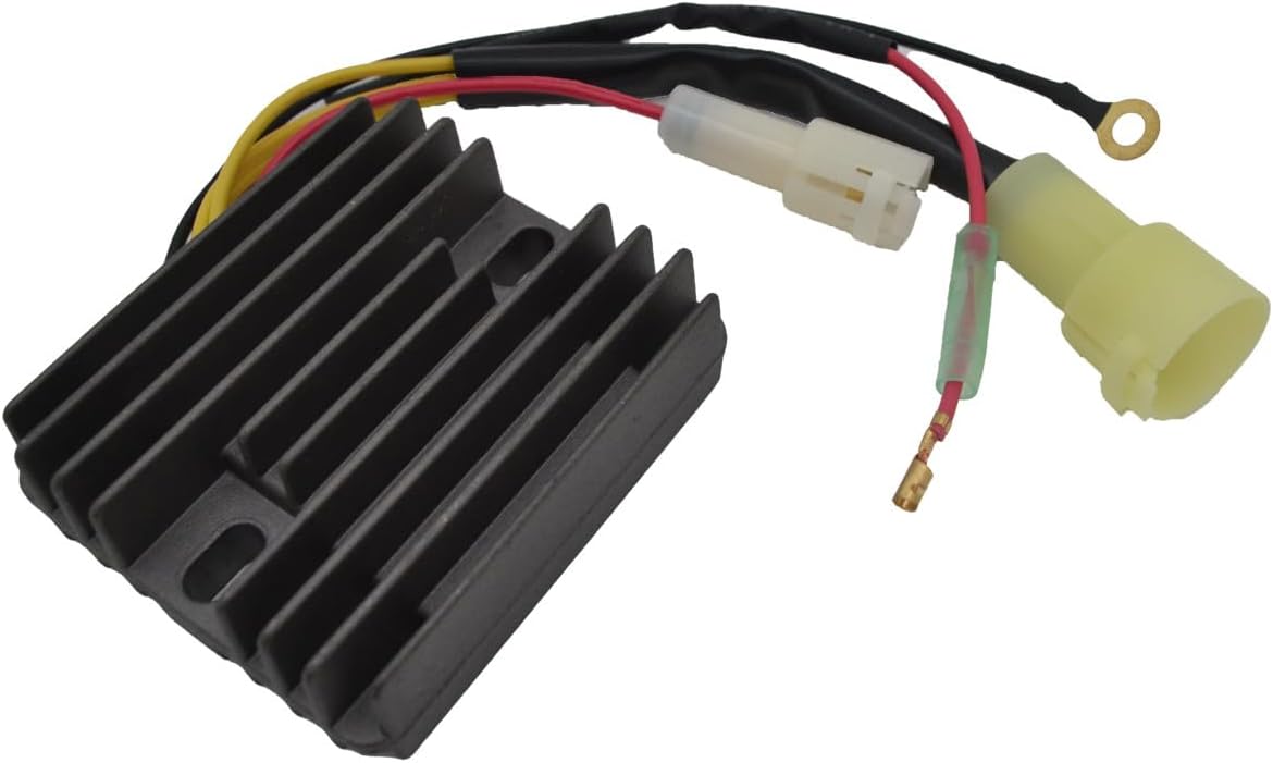 ya 2 8.15 Voltage regulator 6R3-81960-10-00 compatible with for Yamaha 115 TLR 130 TLR 115 TXR