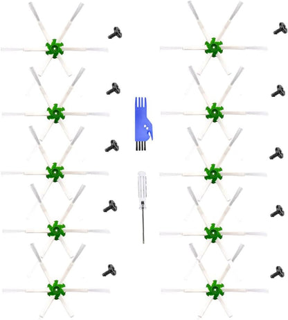 ya 26 10.21 baidi Side brush screw kit for iRobot Roomba E5 E6 E7 i7+ i7 Plus vacuum cleaners