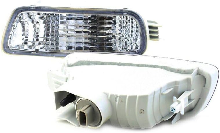 ya 4 8.10 Right front bumper fog lamp daytime running lamp for Toyota tacoma 2001-2004