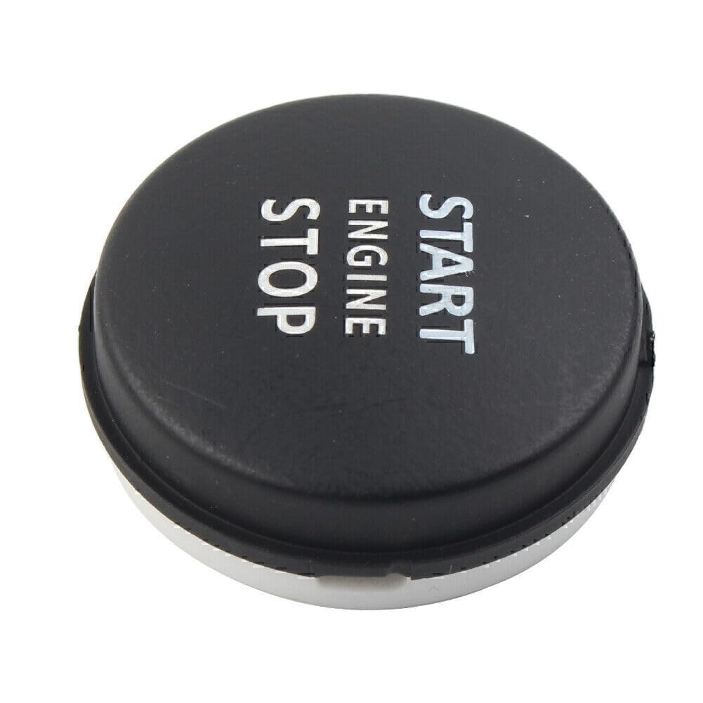 ya 4 8.8 for Land Rover for Range Rover 10-12 Blk Start Stop Engine Switch Push Button Cover