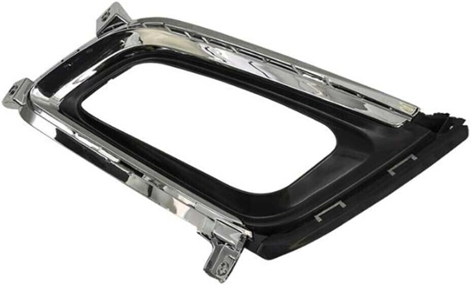 ya 10 9.16 zhengce for Kia Optima K5 2014-2015 Left Side Front Bumper Fog Lamp Cover With Plat