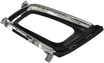 ya 10 9.16 zhengce for Kia Optima K5 2014-2015 Left Side Front Bumper Fog Lamp Cover With Plat