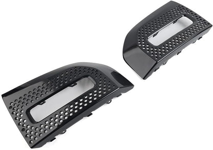 ya 23 10.7 baidi Fog Lights Grill F for Ram e Bezel Cover for Land Rover for Defender 90 110 130 2020-2024