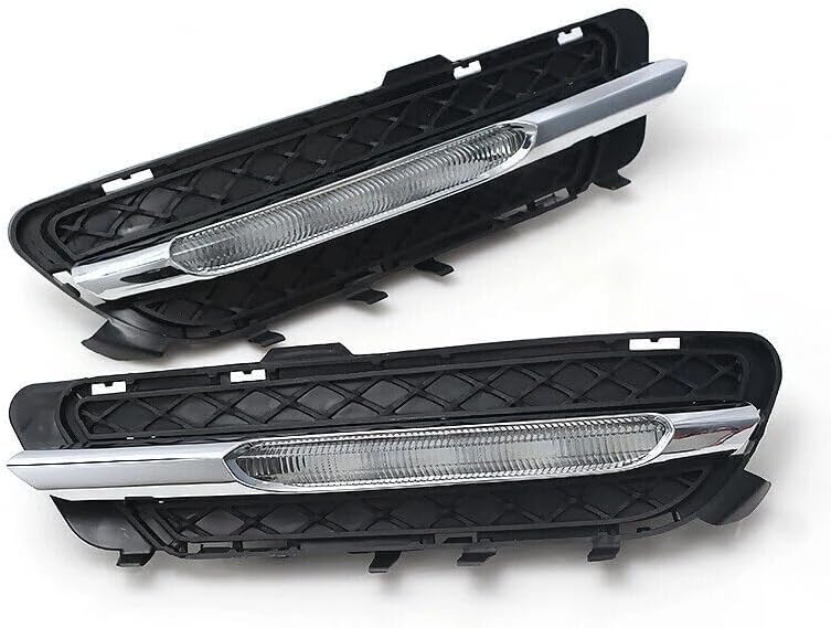 ya 2 8.15 Right LED daytime running light fog light suitable for Mercedes-Benz W212 E250 2009-2013