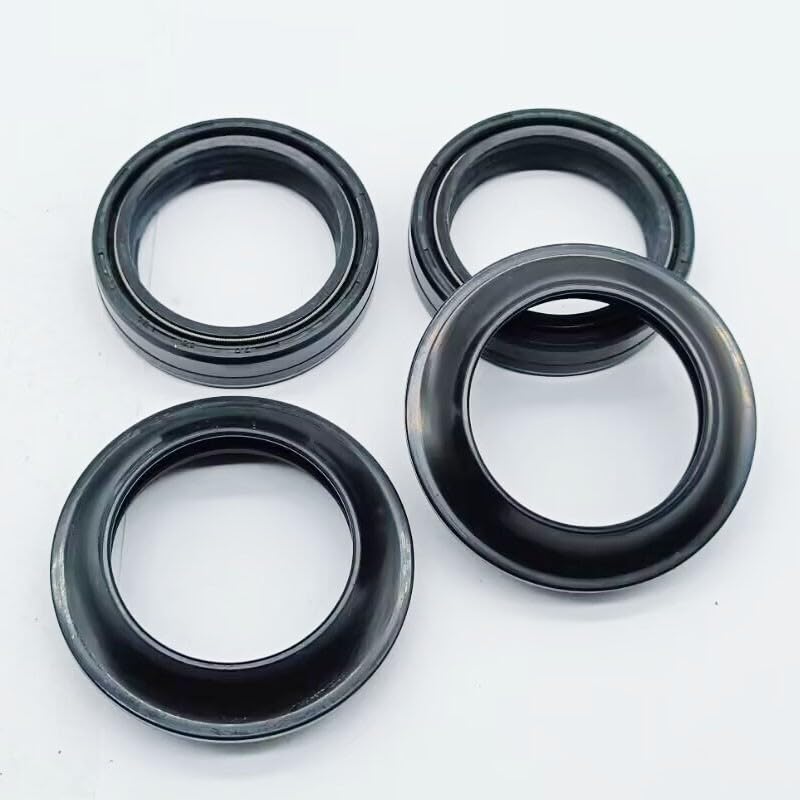 ya 13 9.15 baidi Fork Seal and Wiper Set for Kawasaki KL600B KLR600 1985-1986/1988-1994