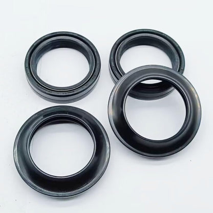 ya 13 9.15 baidi Fork Seal and Wiper Set for Kawasaki KL600B KLR600 1985-1986/1988-1994