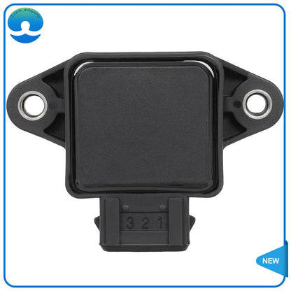 ya 12 10.8 baidi New Black Throttle Position Sensor TPS Fit for 2001-2005 for Kia Rio 1.6L 1336385