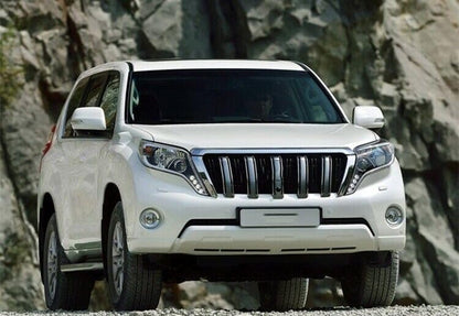 ya 4 8.8 Suitable for Toyota LandCruiser Prado LC150 10-2013 Front Bumper L+R Side Fog Lights 
