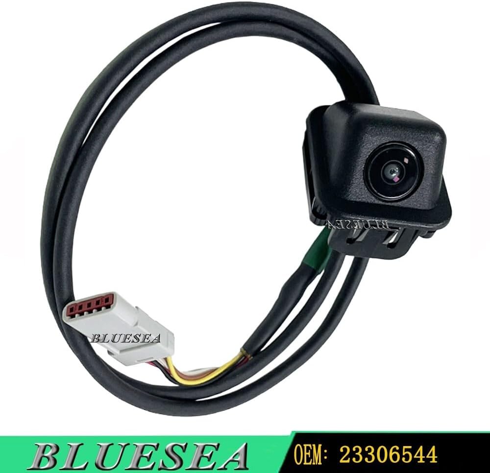 ya 5 8.24 baidi New Rearview Backup Camera 23306544 23508179 for 2016-2017 for Chevy for Corvette C7