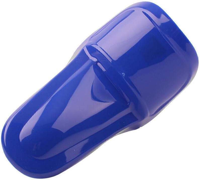 ya 23 10.7 baidi Front Fender Cover Mudguard Blue Fit for Yamaha PW50 Y-Zinger 50