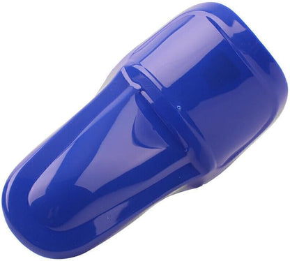 ya 23 10.7 baidi Front Fender Cover Mudguard Blue Fit for Yamaha PW50 Y-Zinger 50