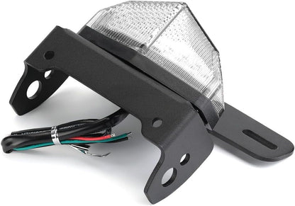 ya 13 9.15 baidi DRZ400SM DRZ400S/4E 2024 for Suzuki Fender Eliminator Plate Holder Turn Signals
