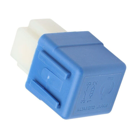 ya 4 8.8.2 Set of 10 Fit for 2000-2002 for Nissan Xterra 2.4L 3.3L 25230-79981n 4 Pin Relay