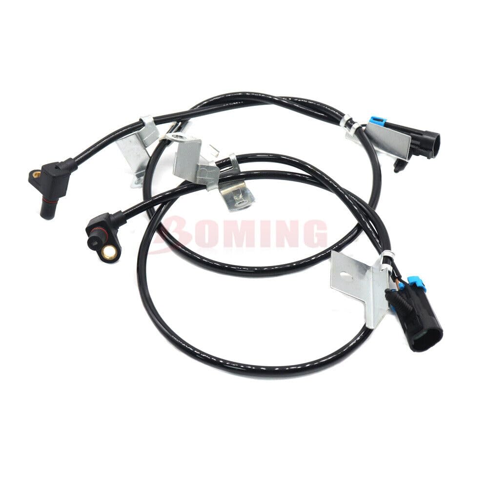 ya 6 8.24 baidi ABS Wheel Speed Sensor for Chevrolet for Silverado 1500 2500 HD Front Left and Right 