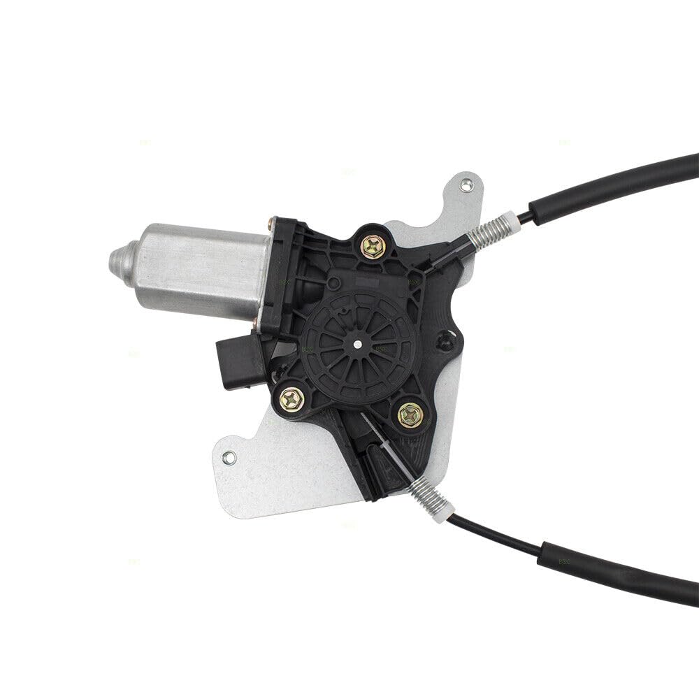 ya 5 8.10 4637300746 Left Rear Window Regulator for Mercedes-Benz G-Class W463