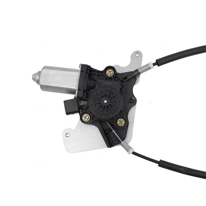 ya 5 8.10 4637300746 Left Rear Window Regulator for Mercedes-Benz G-Class W463