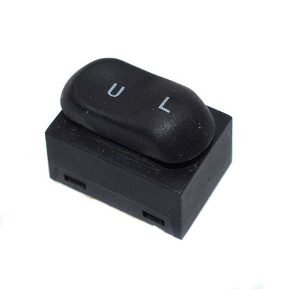 ya 5 8.10 2 Pack Left and Right Power Door Lock Push Button Switch Fits for Ford for Mustang 1994-2004
