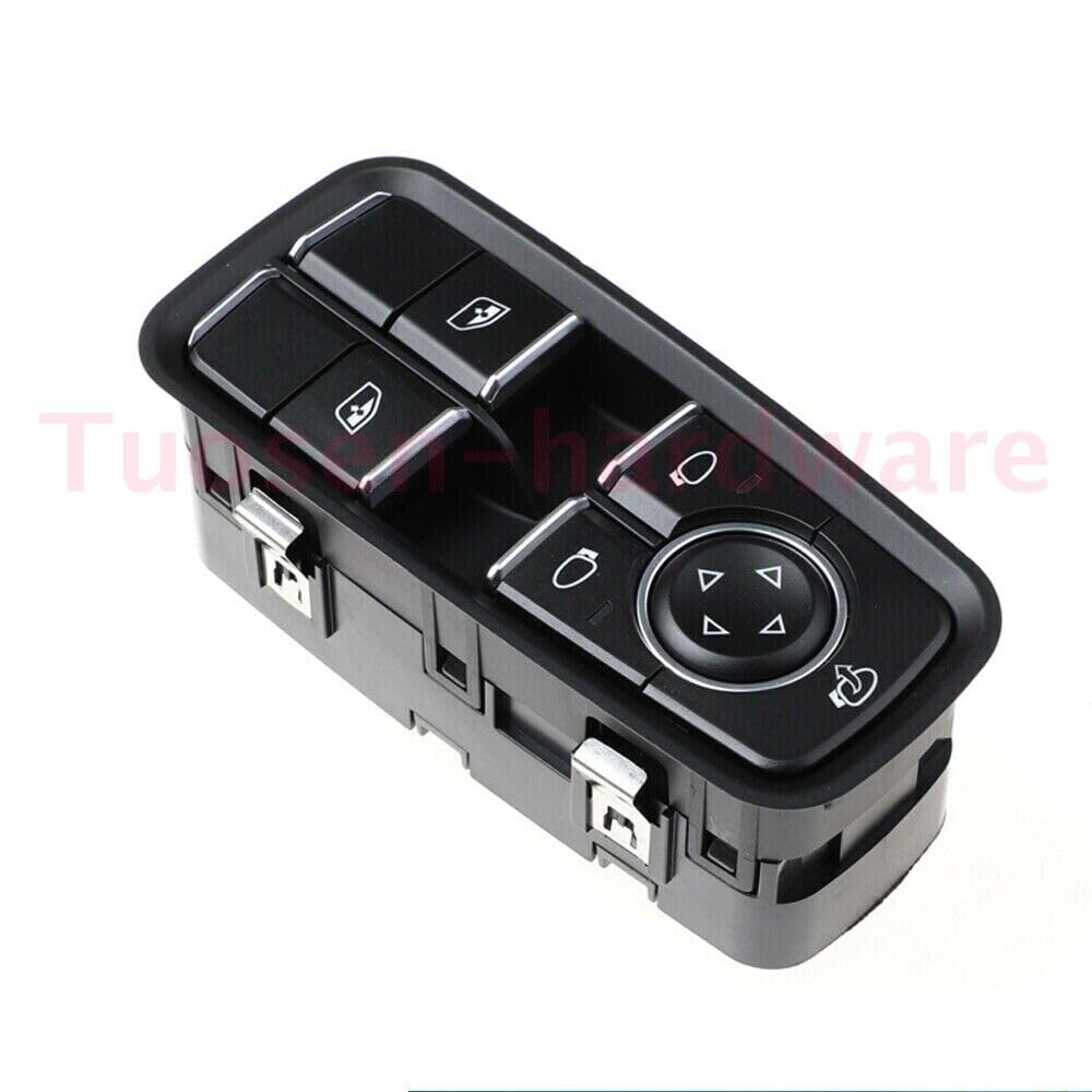 ya 8 8.24 baidi Driver Side Power Window Switch 99161315502DML for Porsche Cay for Man 911 991 982