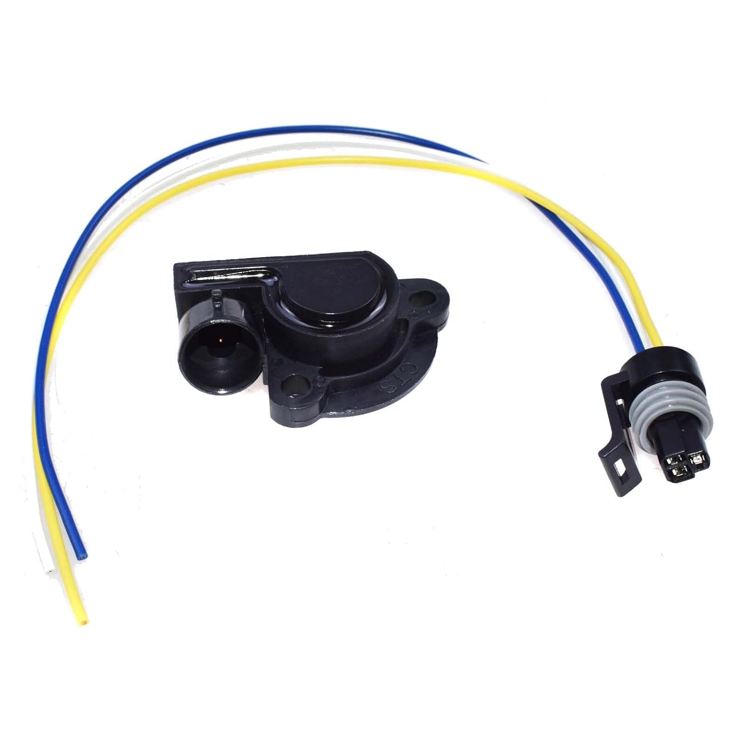 ya 8 8.24 baidi Throttle Position Sensor + Wire Harness for GMC for Chevrolet Daewoo for Cadillac for Isuzu 