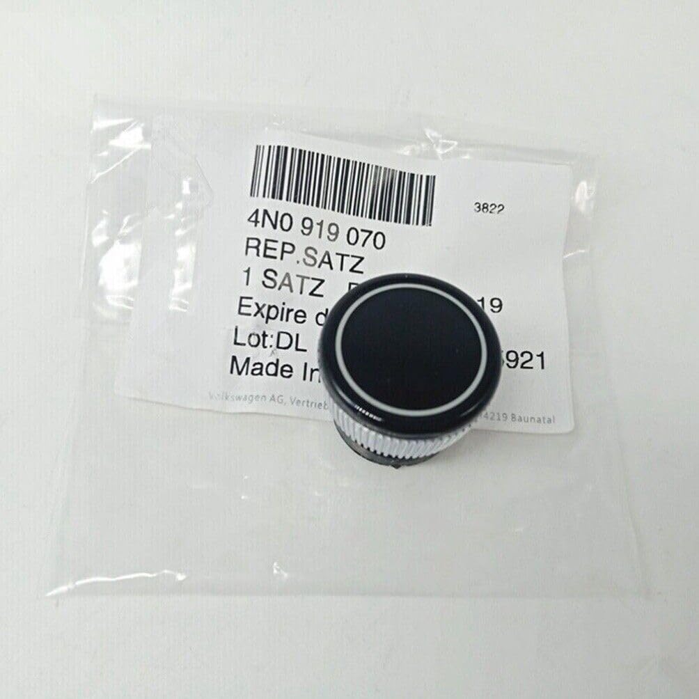 ya 6 8.24 baidi 1x 4N0919070 Volume Adjustment Control Knob for Audi A6 C8 2019-2022 Q8 2019-2020 USA 