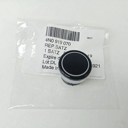 ya 6 8.24 baidi 1x 4N0919070 Volume Adjustment Control Knob for Audi A6 C8 2019-2022 Q8 2019-2020 USA 