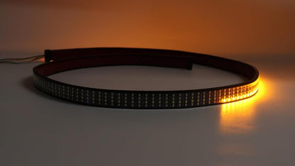 ya 10 9.16 zhengce New Rows Truck Strip Tailgate Light Bar Reverse Brake Tail Signal Lamp Pick
