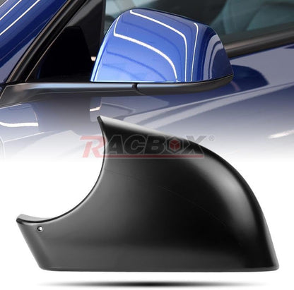 ya 11 9.14 baidiLeft driver side Door Wing Mirror Cover Lower Holder black For for Tesla for Model y US