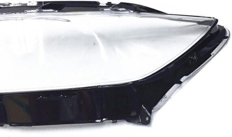 ya 4 8.10 Left Headlamp Cover Headlight Lens Clear for Chevrolet Malibu XL 2016 2017 2018