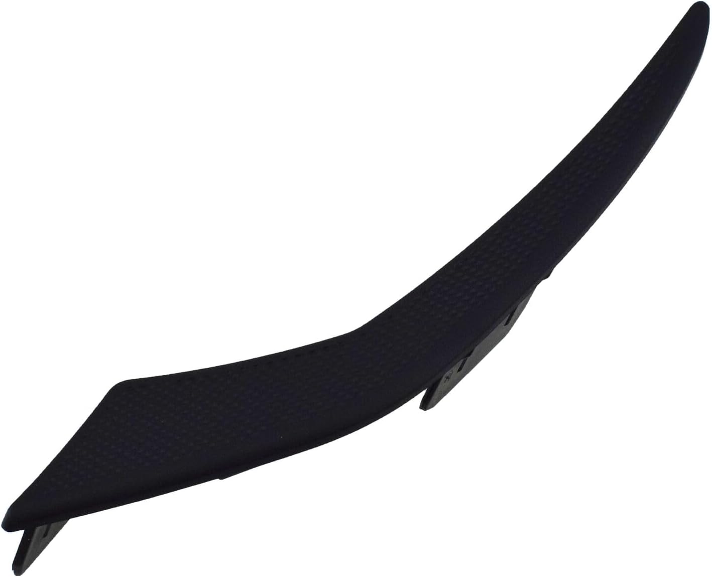 ya 4 8.10 Fits 2020-2022 for Toyota for Corolla LE XLE front bumper fog lamp cover left side 