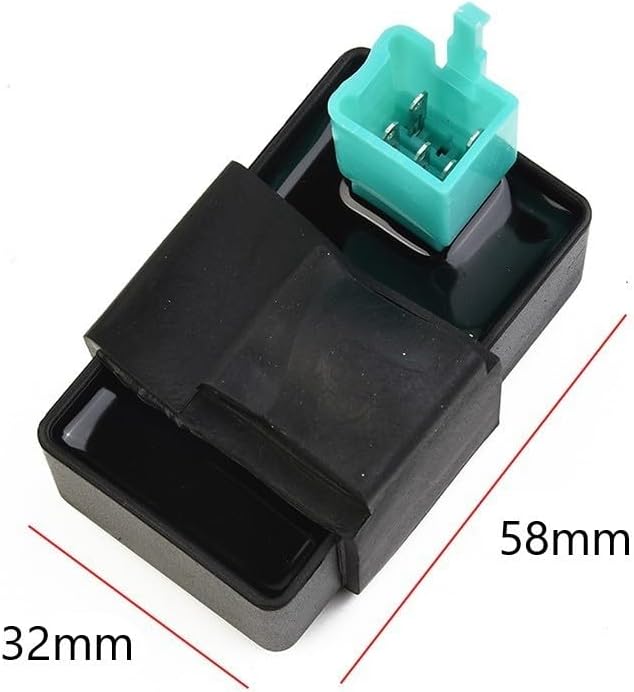 ya 5 8.10 Ignition Coil Useful 1set ATV Accessories Black New Dirt Go Kart