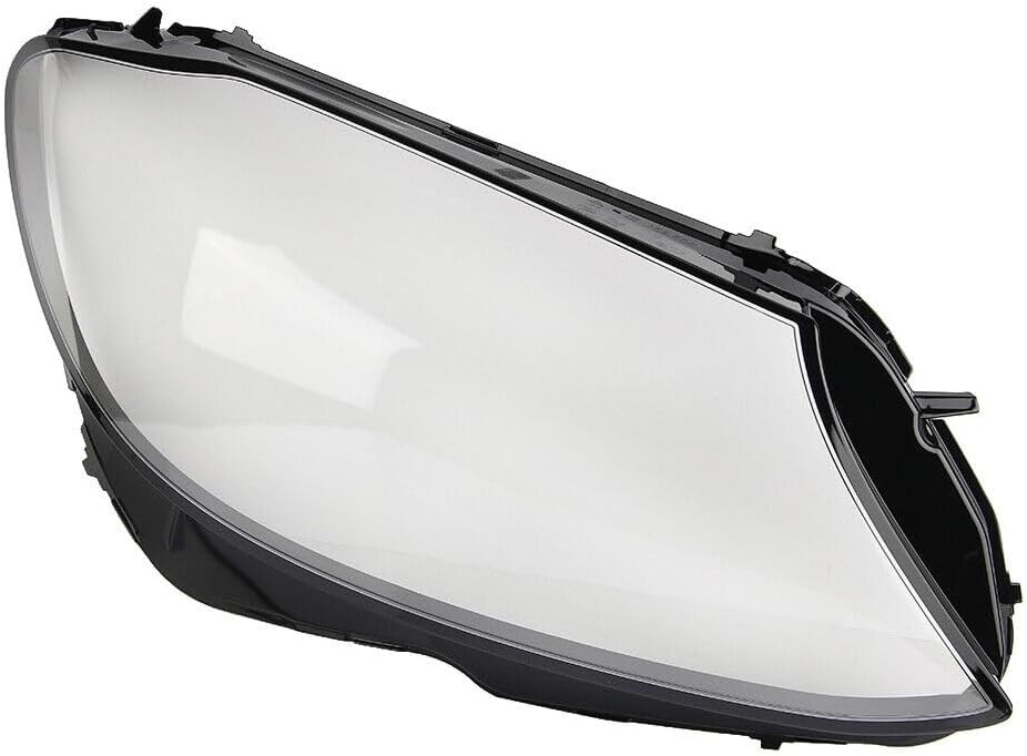 ya 4 8.10 Right Headlight Lamp Lens Cover for Mercedes-Benz W205 C300 C200 C260L 2015-2017