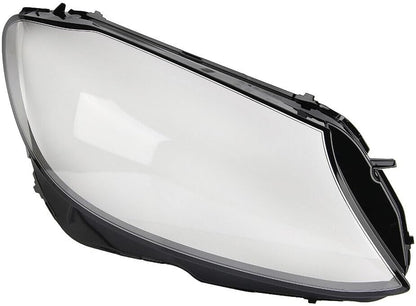 ya 4 8.10 Right Headlight Lamp Lens Cover for Mercedes-Benz W205 C300 C200 C260L 2015-2017