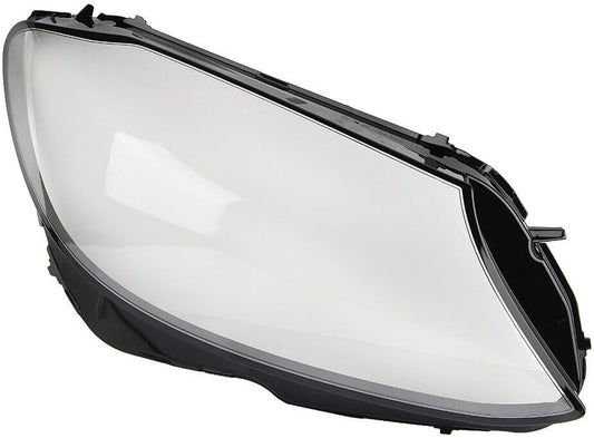 ya 4 8.10 Right Headlight Lamp Lens Cover for Mercedes-Benz W205 C300 C200 C260L 2015-2017