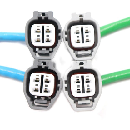ya 4 8.8 4pcs Up+Downstream O2 Sensor for Jaguar XJR XJ8 Vanden Plas 2005-2007 4.2L
