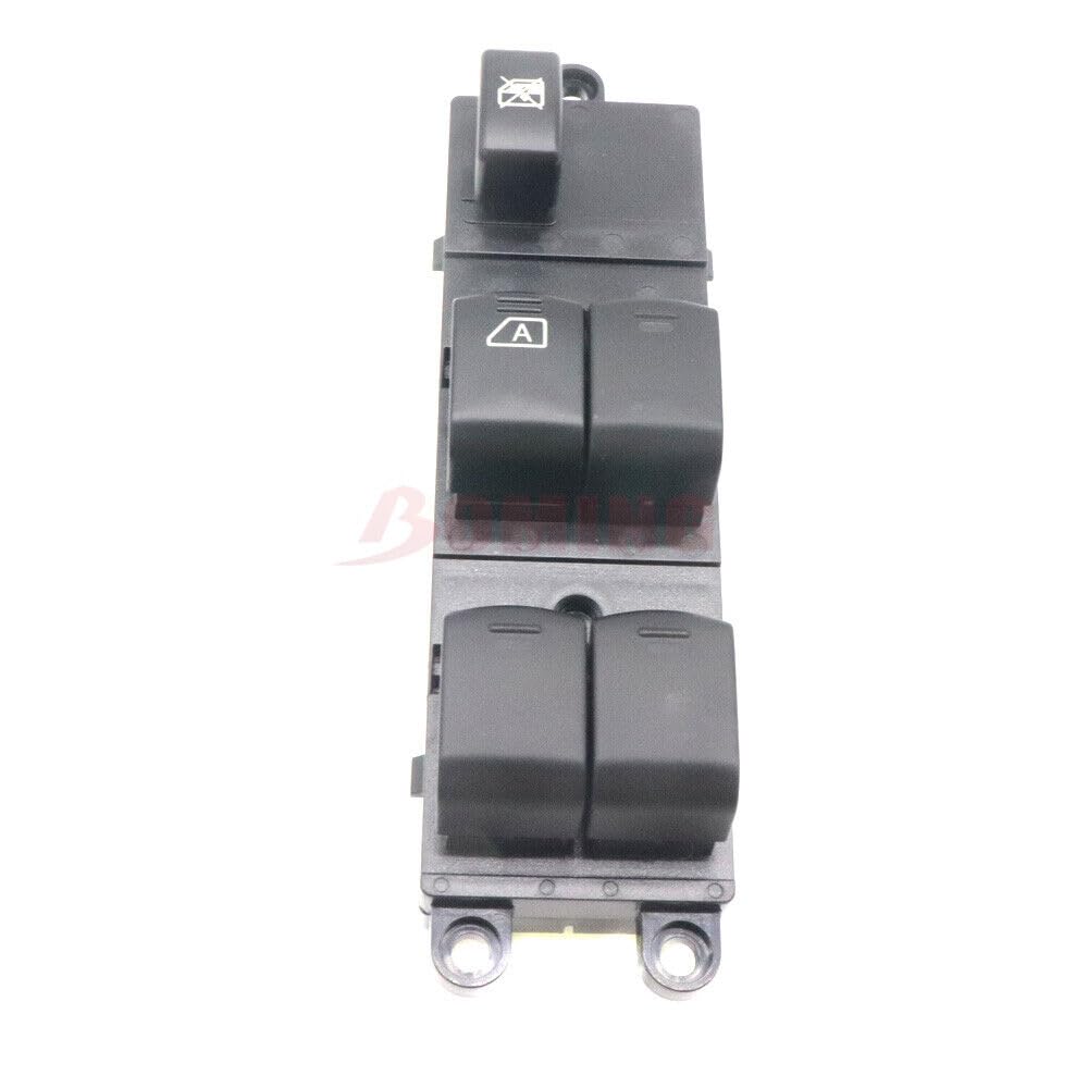 ya 3 8.24 baidi Power Window Switch 25401-BB65B for Nissan Navara Qashqai 25401-JD00B 254014X01D