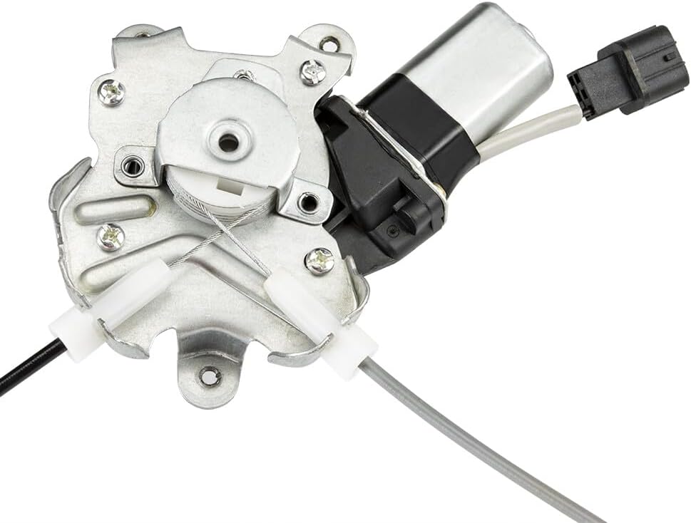 ya 12 10.8 baidi Front Left Side NEW Window Regulator for Mitsubishi Outlander 2003-2006 MR573877