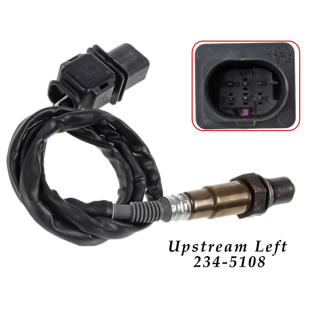 ya 4 8.8 4X Up+Downstream Oxygen Sensor for Ford F-150 Expedition for Lincoln Navigator 09-11