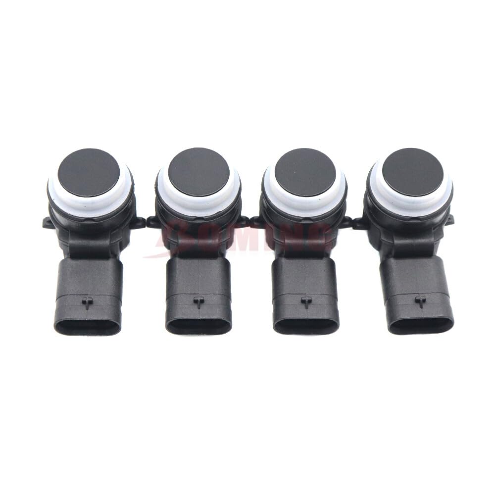 ya 2 8.15 PDC Parking Sensor 28438-4BA5B a Set of Four for Nissan Navara for X-Trail (T32) 2013 2016