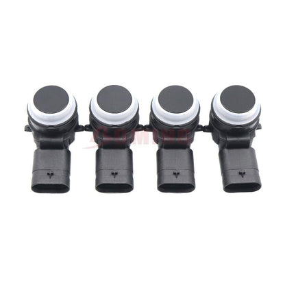 ya 2 8.15 PDC Parking Sensor 28438-4BA5B a Set of Four for Nissan Navara for X-Trail (T32) 2013 2016